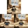 Plush Penguin Toy With Pp Cotton Filling For Kids Gift And Collectible Decor