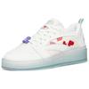 Anta Lifestyle Series Low-Top Sneakers Women Sneakers White Red Blue 122228040-4