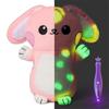 Светящаяся Плюшевая Игрушка Мягкое Животное Для Детей С Ночником Для Компаньона Перед Сном И Путешествий A2UB