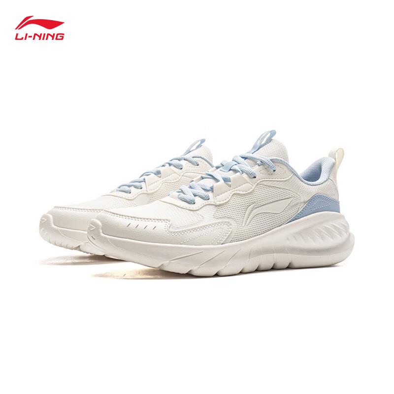 Li-Ning Женские повседневные беговые кроссовки Qinglan