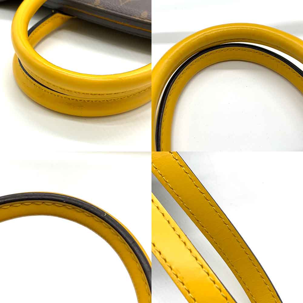 Б/у Сумка LOUIS VUITTON Monogram Холст Monogram Женская