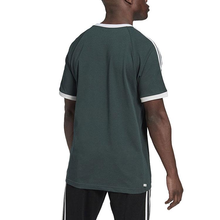 adidas Мужская футболка Originals Цвет: Павлиний зеленый HM4913