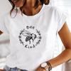 (Asian Size) Women Print Lady Tee Top Bee Lovely Trend Cute Sweet Clothing Casual Short Sleeve Fashion Tshirt  Female Graphic T-shirt