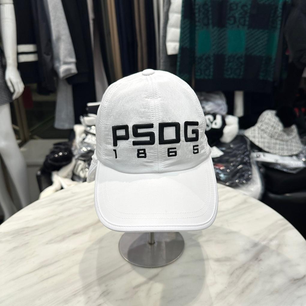 Pasadi PTWAH961M (Повседневная) Женская утепленная шестиугольная кепка PSDG 24FW