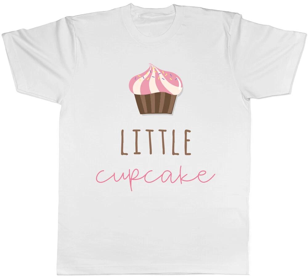 Little Cupcake Womens Ladies T-Shirt