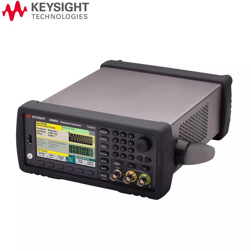 Генератор сигналов произвольной формы Keysight 33611A 33612A/33622A/33621A