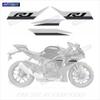 Для YZF R1 YZF-R1 2020 2021 2022 2023 2024 Мотоцикл Гонки Обтекатель Наклейки Отражающие Декор Кузова Наклейка