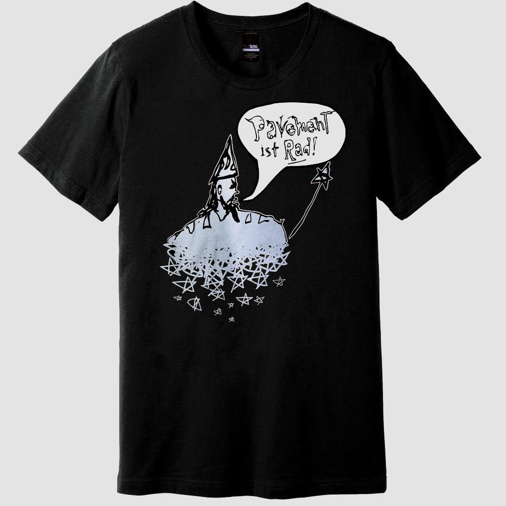 Pavement ist Rad shirt Music Band Rock Punk Goth Metal Unisex Te Unisex T-Shirt