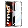 GKK Для Samsung Galaxy S26 Ultra Чехол Подушка Безопасности Защита от Падений ТПУ+ПК Задняя Крышка Телефона