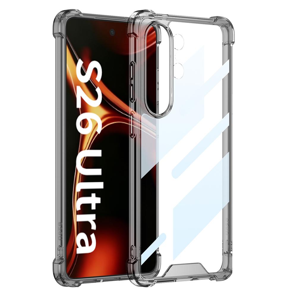GKK Для Samsung Galaxy S26 Ultra Чехол Подушка Безопасности Защита от Падений ТПУ+ПК Задняя Крышка Телефона