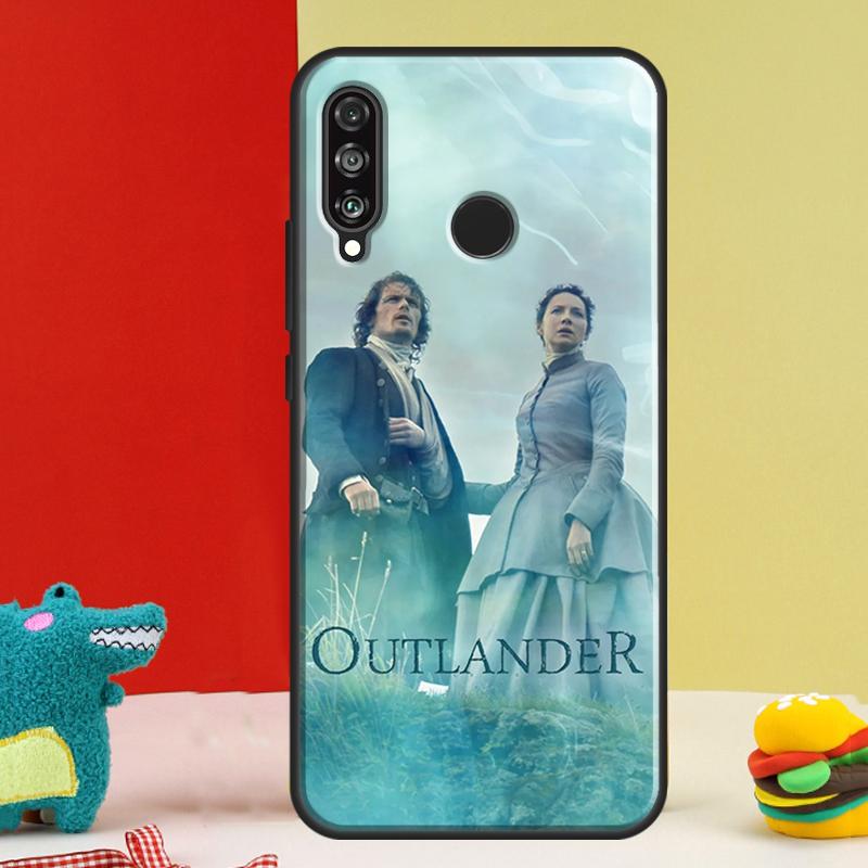 Чехол Outlander для Huawei Nova 12i 12s 11i 5T 9 10 SE Y91 Y90 Y60 Y70 Y72 Y61 P60 Pro P20 P40 P30 Lite