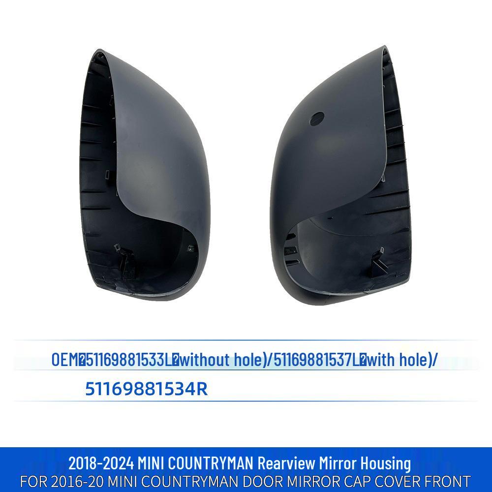 Совместимая крышка зеркала заднего вида для модели BMW Mini Primer 51169881534/1533/1537