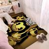 B-Bendy And the Ink M-Machine Kitchen Mat Kids Room Bedroom Decoration Balcony Anti-Slip Doormat Living Room Alfombra