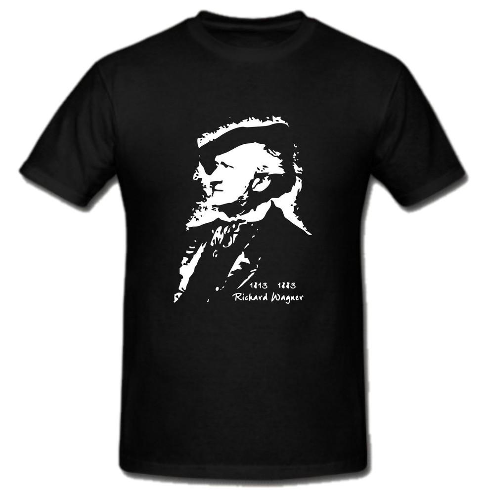 Рихард Вагнер 1813 1883 футболка