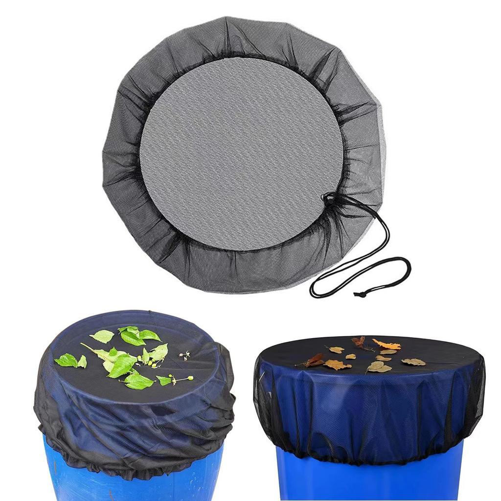 Rain Butt Net Garden Rain Butt Net Cover with Elastic Band Rain Butt Protective Net Adjustable Protective Cover