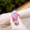 Авторизованный дистрибьютор Ice Watch Watch 023268 Ice Digit Explorer Lovely Pink Small 40mm Digital [Ice-watch] Мужские Женские