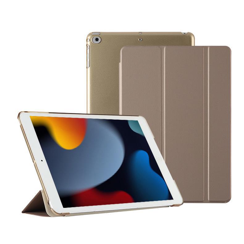 «Кожаный защитный чехол для iPad Mini 2/3/4/5/6, Pro 12.9, Air 3 и 10.2 дюйма»