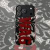 Clmj Стиль Y2K SWAG Чехол для телефона для IPhone 17 17e 16e 16 15 14 13 12 11 X XS XR XSMAX 8 Air Pro Max Plus Двухслойная задняя крышка
