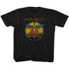 Bon Jovi Bad Name Youth Black Unisex T-shirt