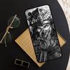 Samurai Japan Art For Samsung Galaxy M11 M21 M31 M12 M13 M14 M15 M35 M55 M34 M54 M33 M53 M32 M52 M06 M16 Case