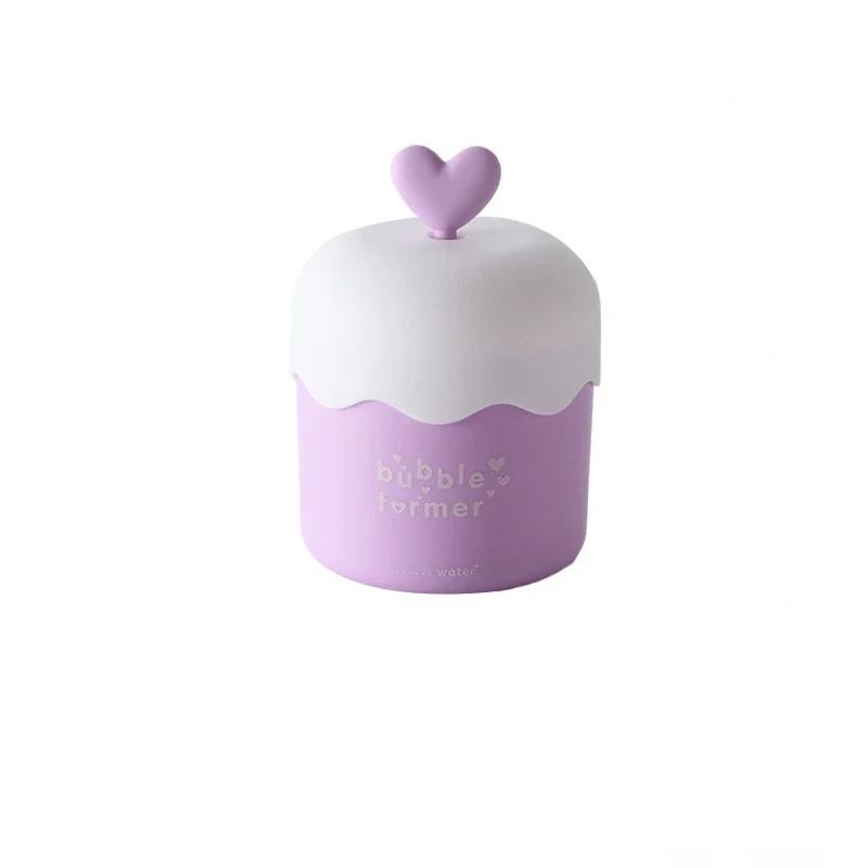 Портативный пенообразователь, чашка, пузырьковый пенообразователь, очищающее средство для лица, пенопласт, чашка для мытья тела, пузырьковый пузырь для чистки лица, инструменты