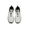 Anta Амортизирующие Нескользящие Износостойкие Дышащие Низкие Беговые Кроссовки Мужские Белый Черный 112045501-5