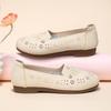 Taiheyuan Summer Hollow Carved Women's Casual Shoes