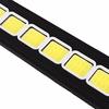 1X 10Led 12V Дневная полосовая лампа Противотуманная фара для вождения автомобиля Водонепроницаемая
