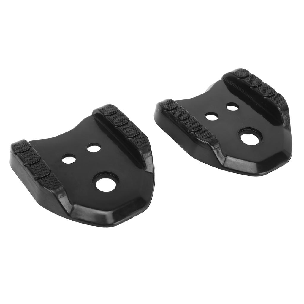 Адаптеры для велосипедных педалей Прочный легкий конвертер для велосипедных педалей для шоссейного горного велосипеда с замком-шагом