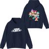 P1Harmony Merch Pikids Logo Hoodie Fashion Unisex Men Women Long Sleeve Pullover Tops
