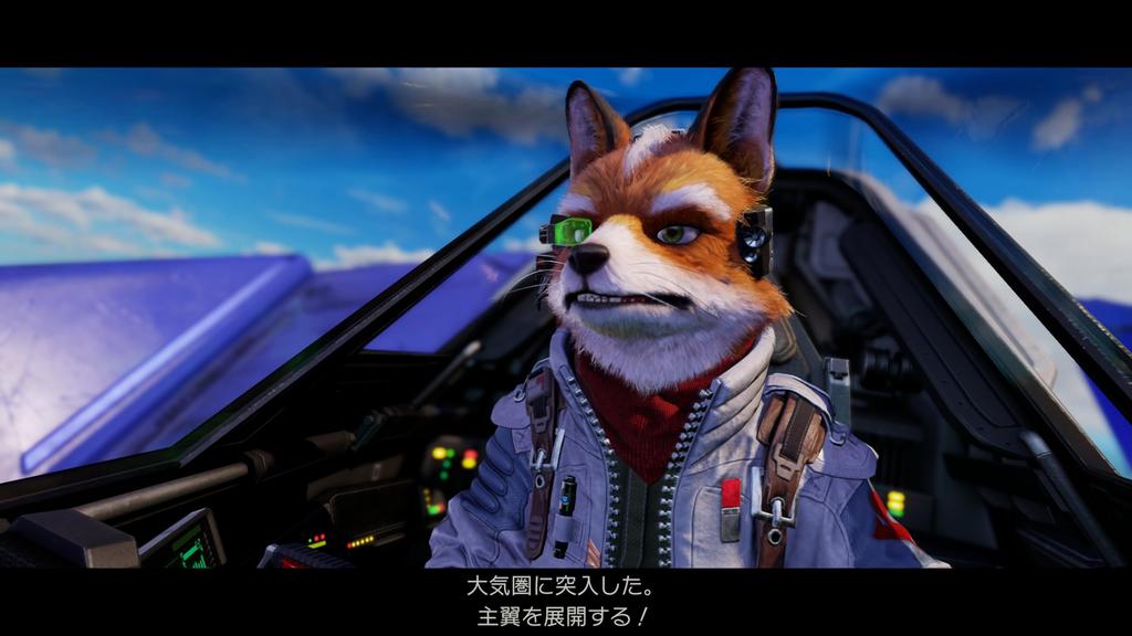 Star Fox Switch 2 (Звездный Фокс) -