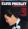 Виниловая пластинка ELVIS PRESLEY Easy Come Easy Go CDS1146 RCA Camden 1975 Великобритания Рок Б/у