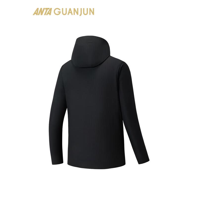 Anta Мужская зимняя стеганая куртка PRIMALOFT Black Label для любой погоды