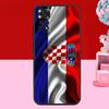 Croatia Flag Case For Xiaomi Redmi Note 14 13 12 10 11 15 Pro Plus Redmi 15 C 10C 12C 13C 14C Soft Cover