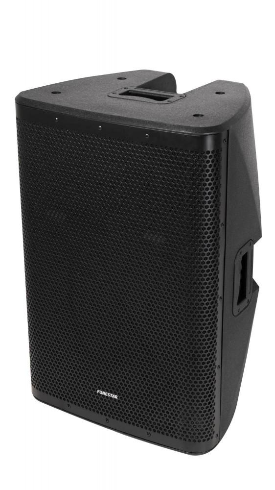 Fonestar FORCE-15DSP - Aktywny głośnik z DSP, Bluetooth 5.0, Fonestar