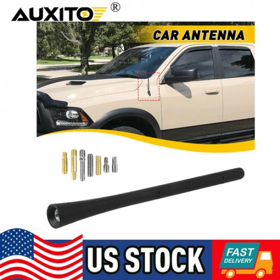 7" Мачта антенны для резиновой Chevy Silverado 1500 2500 3500 и GMC Sierra/Denali США
