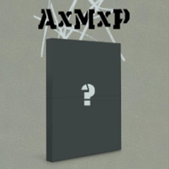 AxMxP 1-й мини-альбом - ? Усиливай по-своему (ВЕРСИЯ МАРШРУТА) - Релиз 2026-01-21