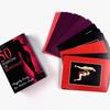 50/sets of Sex Games Couples Adult Erotic Toys Sex Pose Cards Erotic Romantic Gambling Entertainment Sexy Pose Gadgets