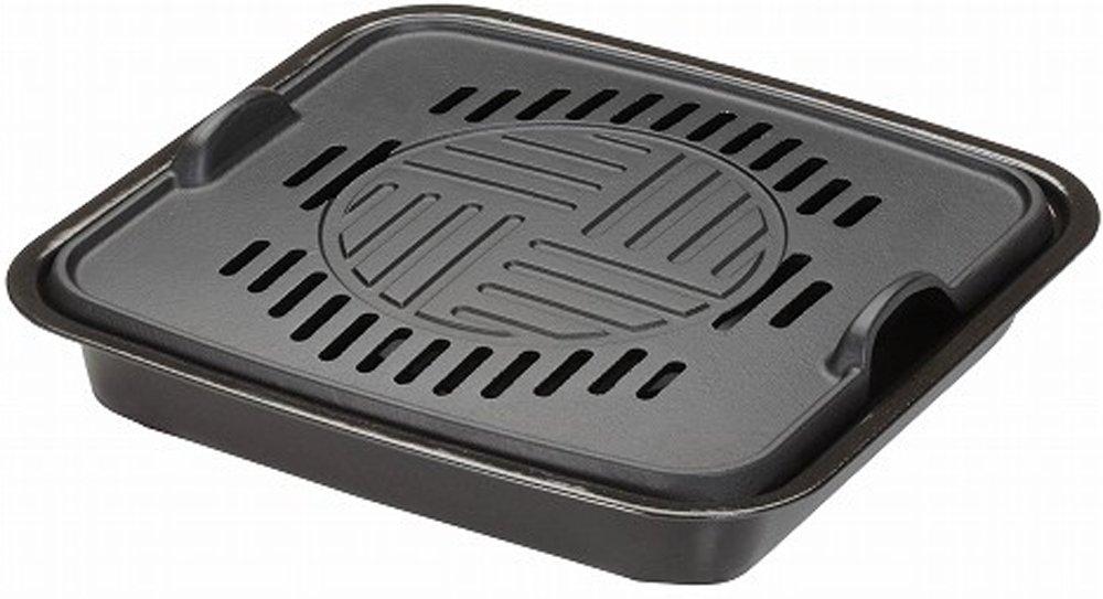 Ikenaga Iron Works Yakiniku Plate Reduced Smoke Iron Plate Specialty Gourmet