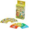 MegaHouse Настольная игра со словами Kotoba Card Game Возраст 3+ Игра на подбор слов Pitan Образовательная игра