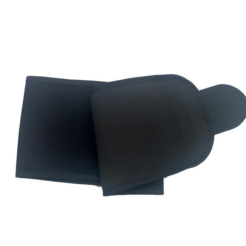 Новые спортивные аксессуары Пояс для поддержки спины Пояс для талии Нижняя часть талии Двойная регулировка Поддержка поясницы для спины