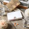 Case Travel Nordic Style Outdoor Tablet Dispenser Pill Storage Box Weekly Pill Box Pill Organizer