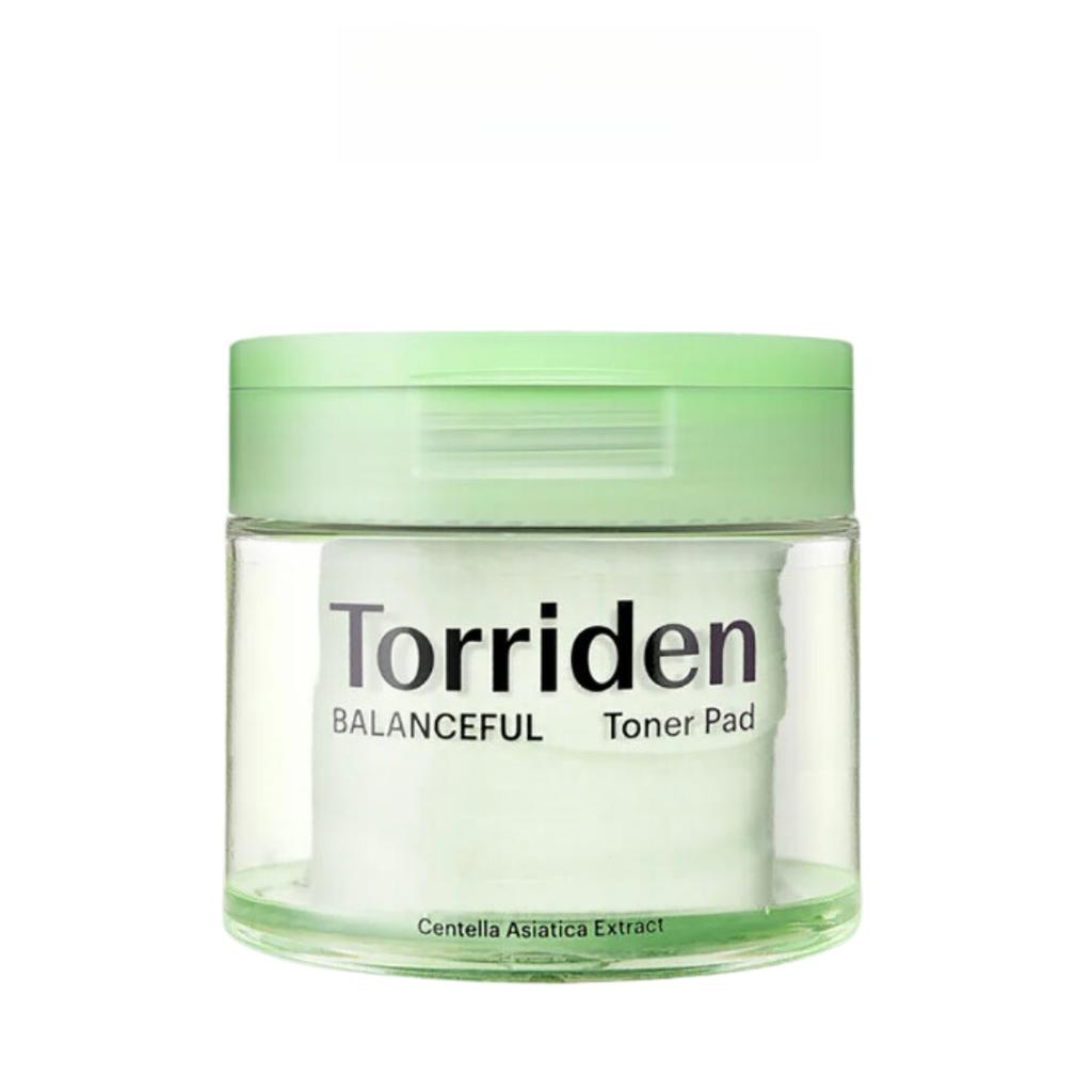 TORRIDEN Балансирующий тоник Cica 180 мл, 60 шт.