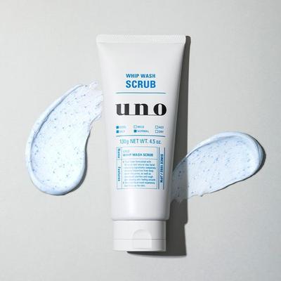 Скраб для умывания Uno Whip 130 г