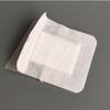 12Pcs Large Size Hypoallergenic Non-woven Medical Adhesive Wound Dressing Band Aid Bandage Large Wound First Aid 6*7cm