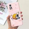 For Xiaomi Poco X4 Pro 5G Case Cute Astronaut Shockproof Silicone Soft Funda Phone Cover For Xiomi Poco X4 Pro Protective Bumper
