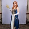 Сверкающий Золотой Королевский Скипетр С Декором из Страз Для Ролевых Игр и Косплей Вечеринки Сбор Костюмированный Реквизит