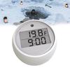 Pool Temperature Tester Ice Bath Thermometer Floating Thermometer for Ice Bath