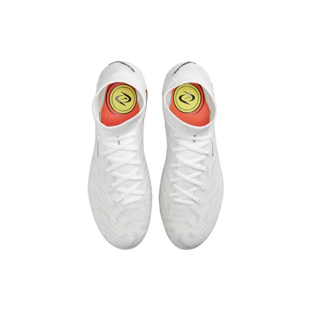 Nike Phantom Luna Elite FG White Total Orange Женские кроссовки Черные FN8405-101