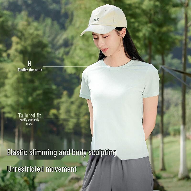 Warrior Women's Cooling Pique Fitted Short Sleeve T-Shirt